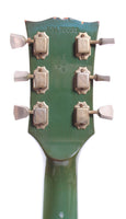 1980 Gibson Les Paul Standard bahama blue