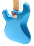 1993 Fender Precision Bass lake placid blue