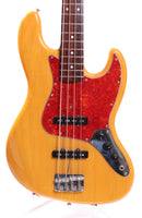 1992 Fender Jazz Bass 62 Reissue natural