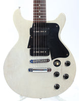 2006 Gibson Les Paul Special DC faded tv white
