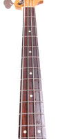 1992 Fender Jazz Bass 62 Reissue natural