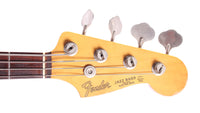 1992 Fender Jazz Bass 62 Reissue natural