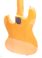 1992 Fender Jazz Bass 62 Reissue natural