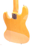 1992 Fender Jazz Bass 62 Reissue natural
