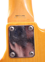 1992 Fender Jazz Bass 62 Reissue natural