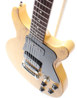 2008 Gibson Les Paul Special DC faded tv yellow