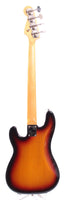 2004 Fender Precision Bass American Vintage 62 Reissue sunburst