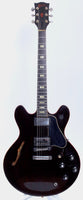 1978 Gibson ES-335TD wine red