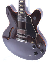 1978 Gibson ES-335TD wine red