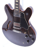 1978 Gibson ES-335TD wine red