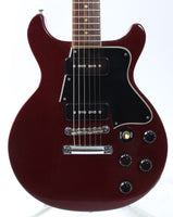 1994 Gibson Les Paul Special DC cherry red