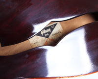 1978 Gibson ES-335TD wine red