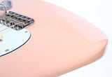 1999 Fender Stratocaster 62 Reissue shell pink