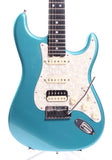 2017 Fender American Elite Stratocaster HSS ocean turquoise metallic