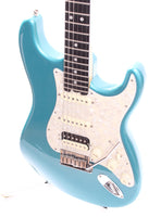 2017 Fender American Elite Stratocaster HSS ocean turquoise metallic