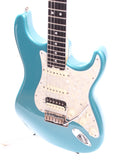 2017 Fender American Elite Stratocaster HSS ocean turquoise metallic