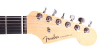 2017 Fender American Elite Stratocaster HSS ocean turquoise metallic