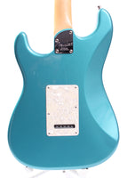 2017 Fender American Elite Stratocaster HSS ocean turquoise metallic