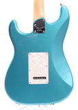 2017 Fender American Elite Stratocaster HSS ocean turquoise metallic
