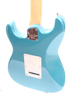 2017 Fender American Elite Stratocaster HSS ocean turquoise metallic