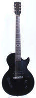2001 Gibson Les Paul Junior ebony