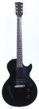 2001 Gibson Les Paul Junior ebony
