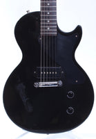 2001 Gibson Les Paul Junior ebony