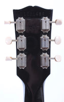 2001 Gibson Les Paul Junior ebony
