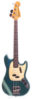 1971 Fender Mustang Bass competition blue