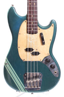 1971 Fender Mustang Bass competition blue