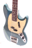 1971 Fender Mustang Bass competition blue