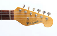 2008 Don Grosh Retro Classic Vintage S vintage white