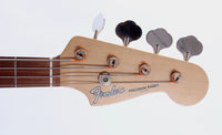 1993 Fender Precision Bass capri orange
