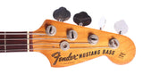 1971 Fender Mustang Bass competition blue