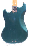 1971 Fender Mustang Bass competition blue