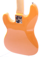 1993 Fender Precision Bass capri orange