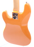 1993 Fender Precision Bass capri orange