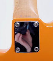1993 Fender Precision Bass capri orange