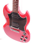 1996 Gibson SG Special ferrari red