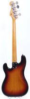 2002 Fender Precision Bass 62 Reissue sunburst