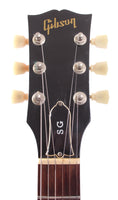 1996 Gibson SG Special ferrari red