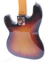 2002 Fender Precision Bass 62 Reissue sunburst