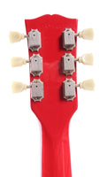 1996 Gibson SG Special ferrari red