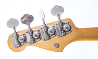 2002 Fender Precision Bass 62 Reissue sunburst