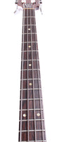 1971 Gibson EB-0 slotted headstock cherry red