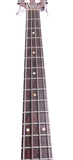 1971 Gibson EB-0 slotted headstock cherry red