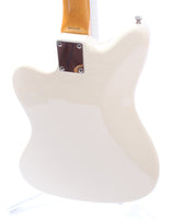 2016 Fender Jazzmaster Classic 60s vintage white