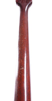 1971 Gibson EB-0 slotted headstock cherry red