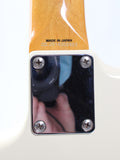 2016 Fender Jazzmaster Classic 60s vintage white