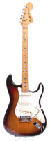 1976 Fender Stratocaster sunburst